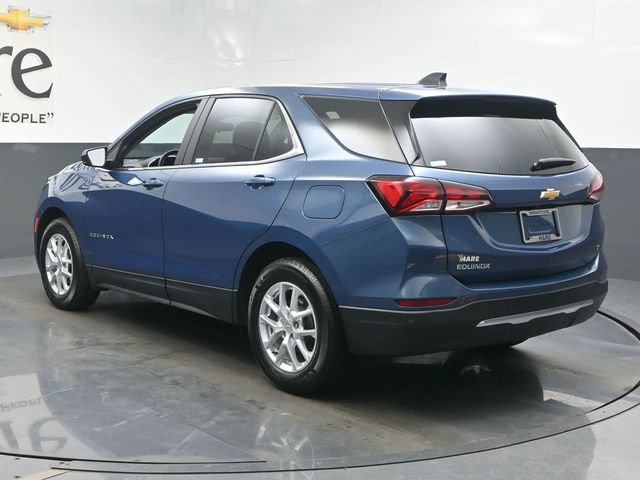 Used 2024 Chevrolet Equinox LT w/ LPO, Floor Liner Package FWD image 37