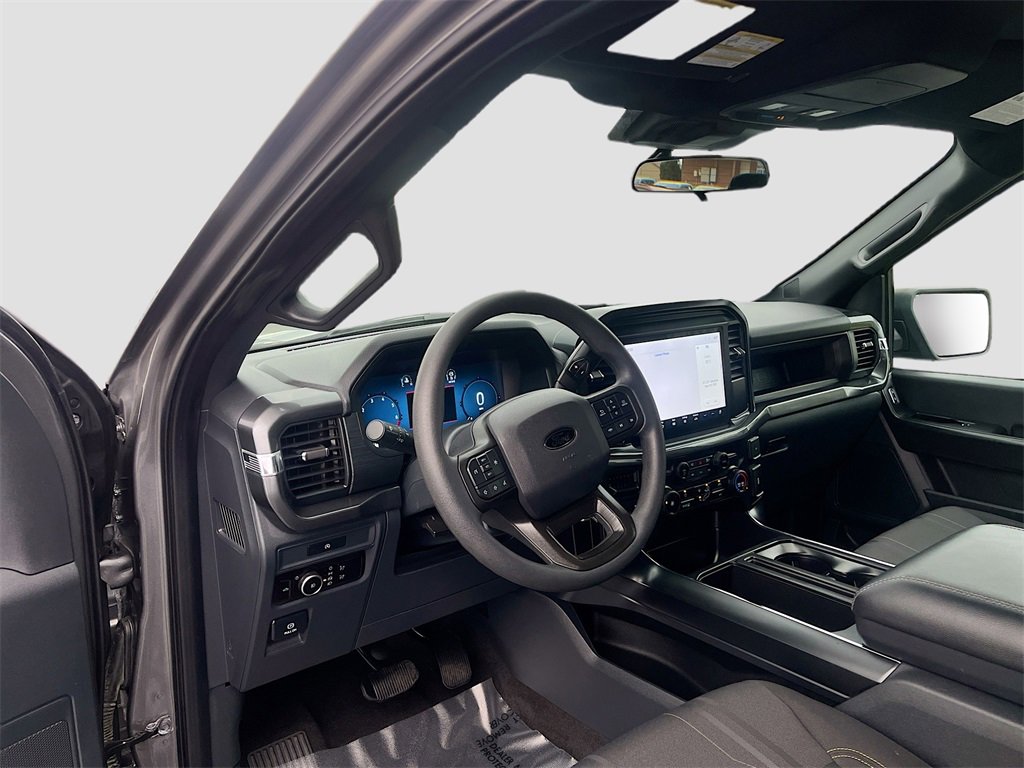 Used 2025 Ford F150 STX w/ Equipment Group 200A image 9
