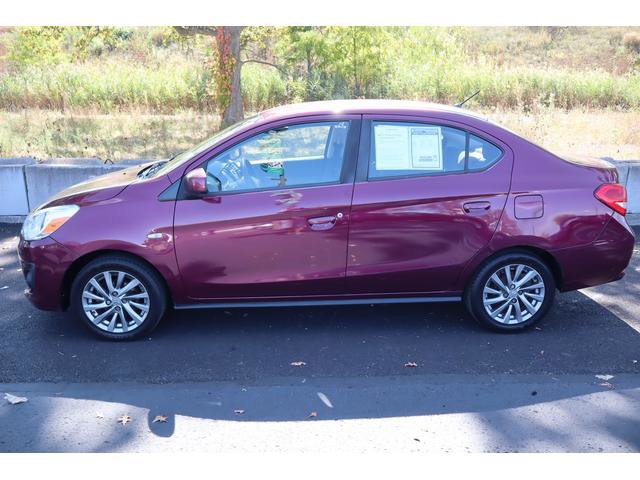 Used 2019 Mitsubishi Mirage G4 ES image 4