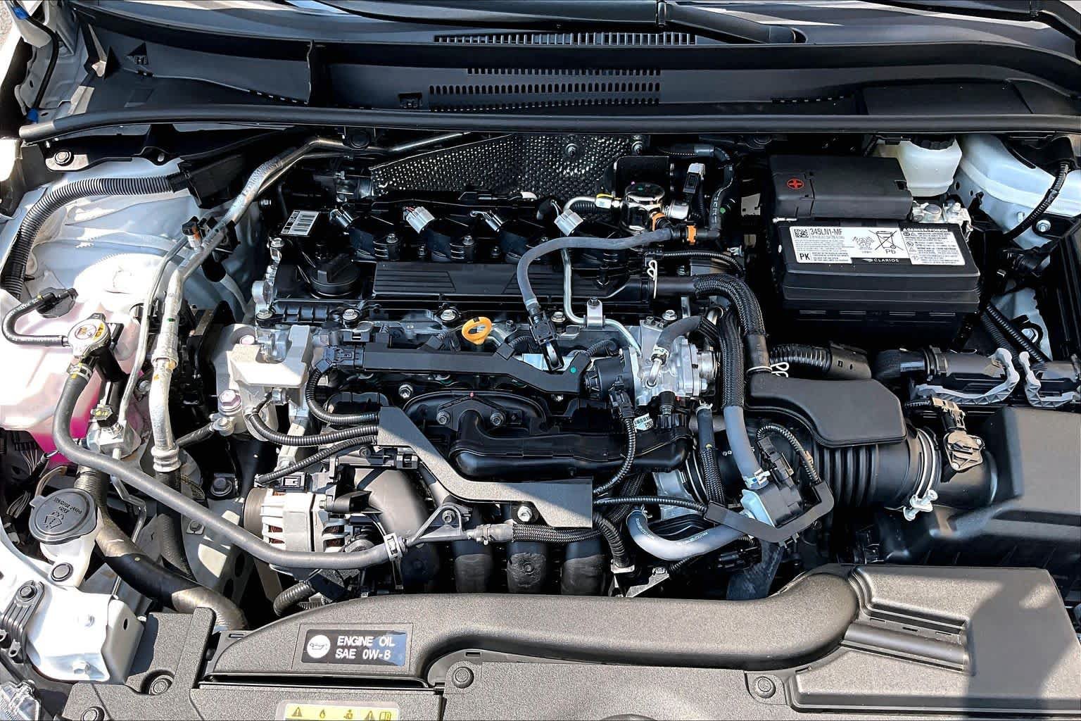 Certified 2026 Toyota Corolla LE FWD image 32