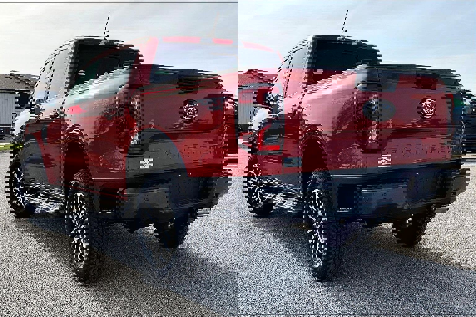 Used 2024 Ford Ranger Lariat w/ Advanced Towing Package image 5