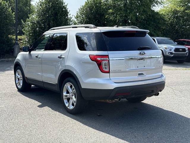 Used 2013 Ford Explorer Limited AWD/4WD image 4
