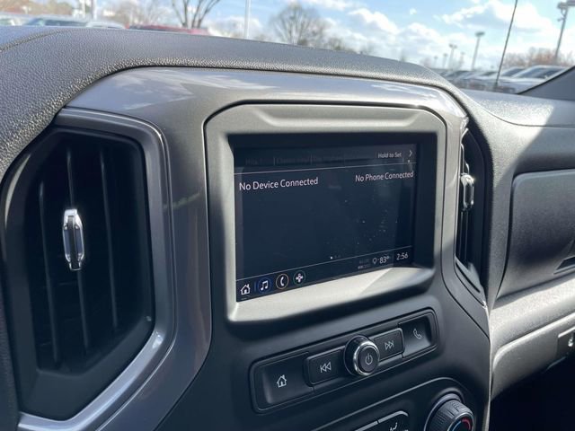 Used 2026 Chevrolet Silverado 1500 Custom Trail Boss image 18