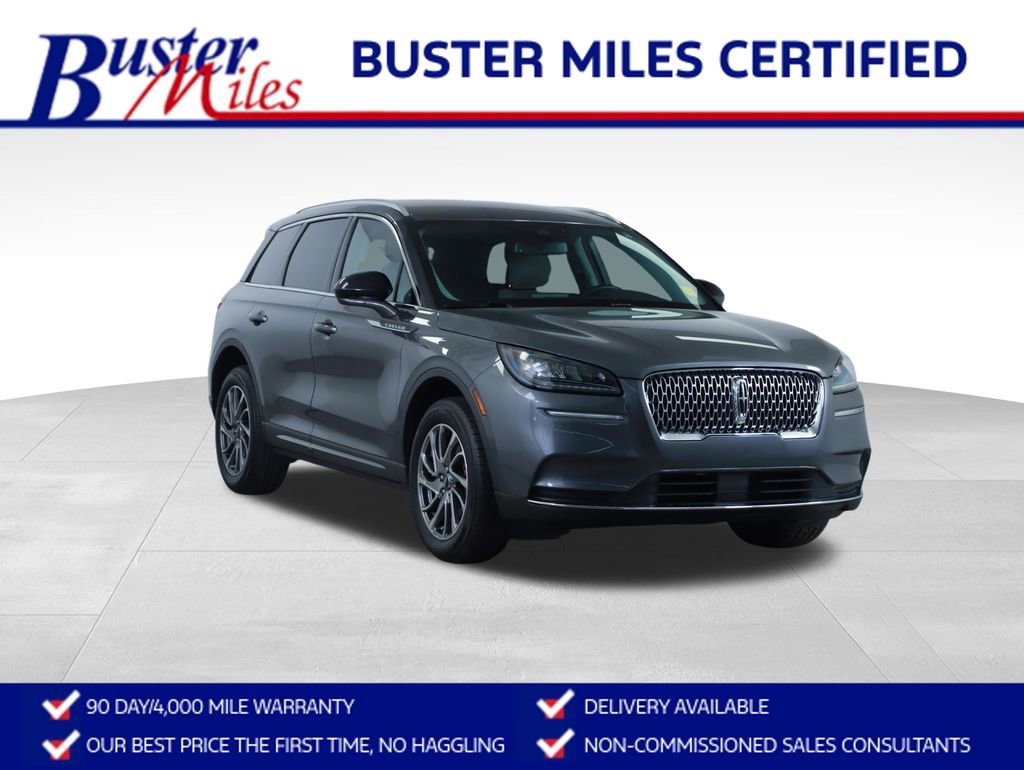 Used 2022 Lincoln Corsair FWD video 1