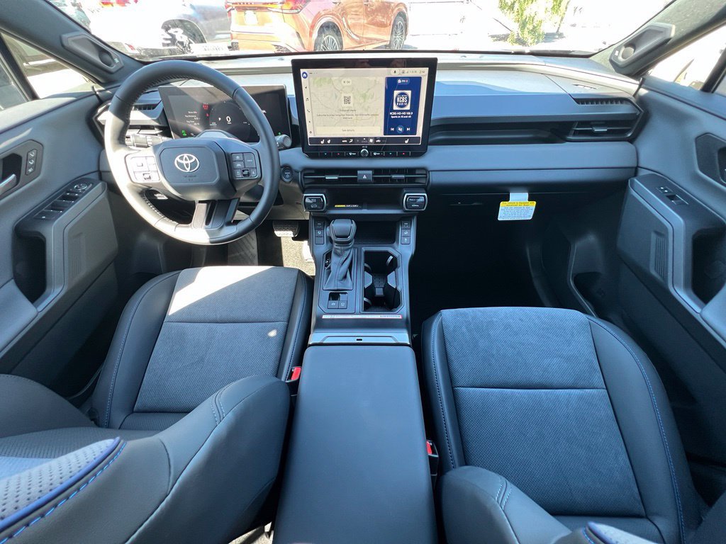 New 2026 Toyota RAV4 XSE AWD/4WD image 21