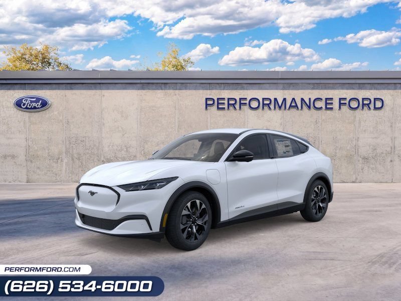 New 2026 Ford Mustang Mach-E Select w/ Comfort Package Lite