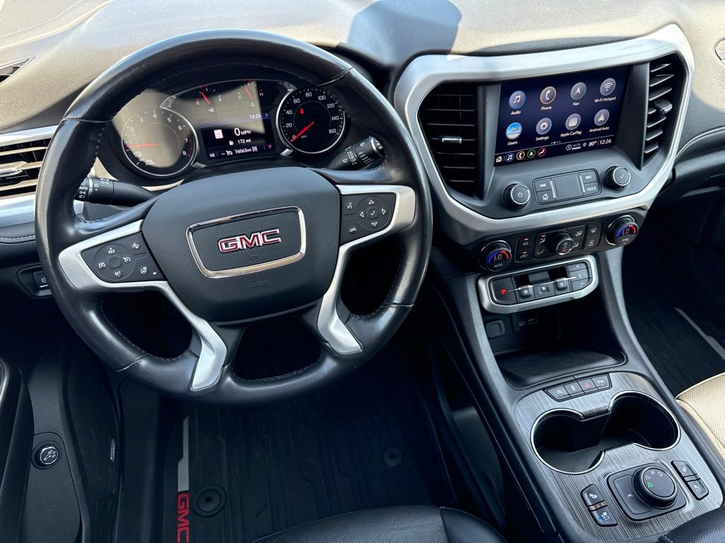 Used 2021 GMC Acadia SLT w/ Preferred Package AWD/4WD image 88