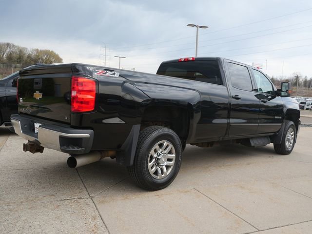 Used 2017 Chevrolet Silverado 3500 LT w/ LT Convenience Package image 6