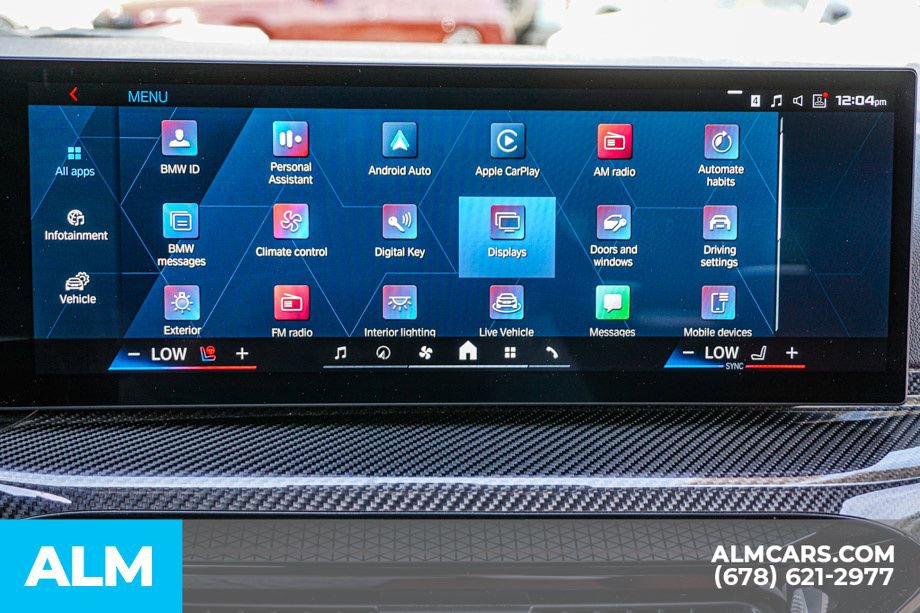 Used 2025 BMW M3 Competition image 34