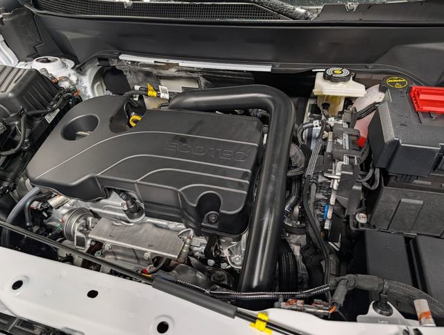 New 2026 Chevrolet Equinox LT w/ Convenience Package II image 27