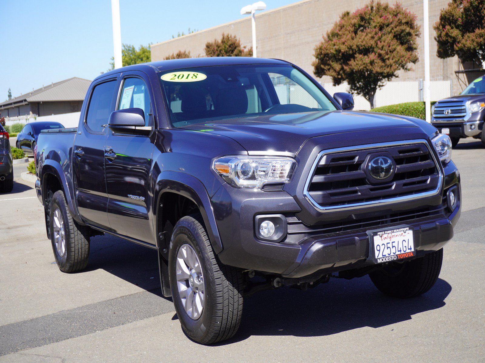 Used 2018 Toyota Tacoma SR5