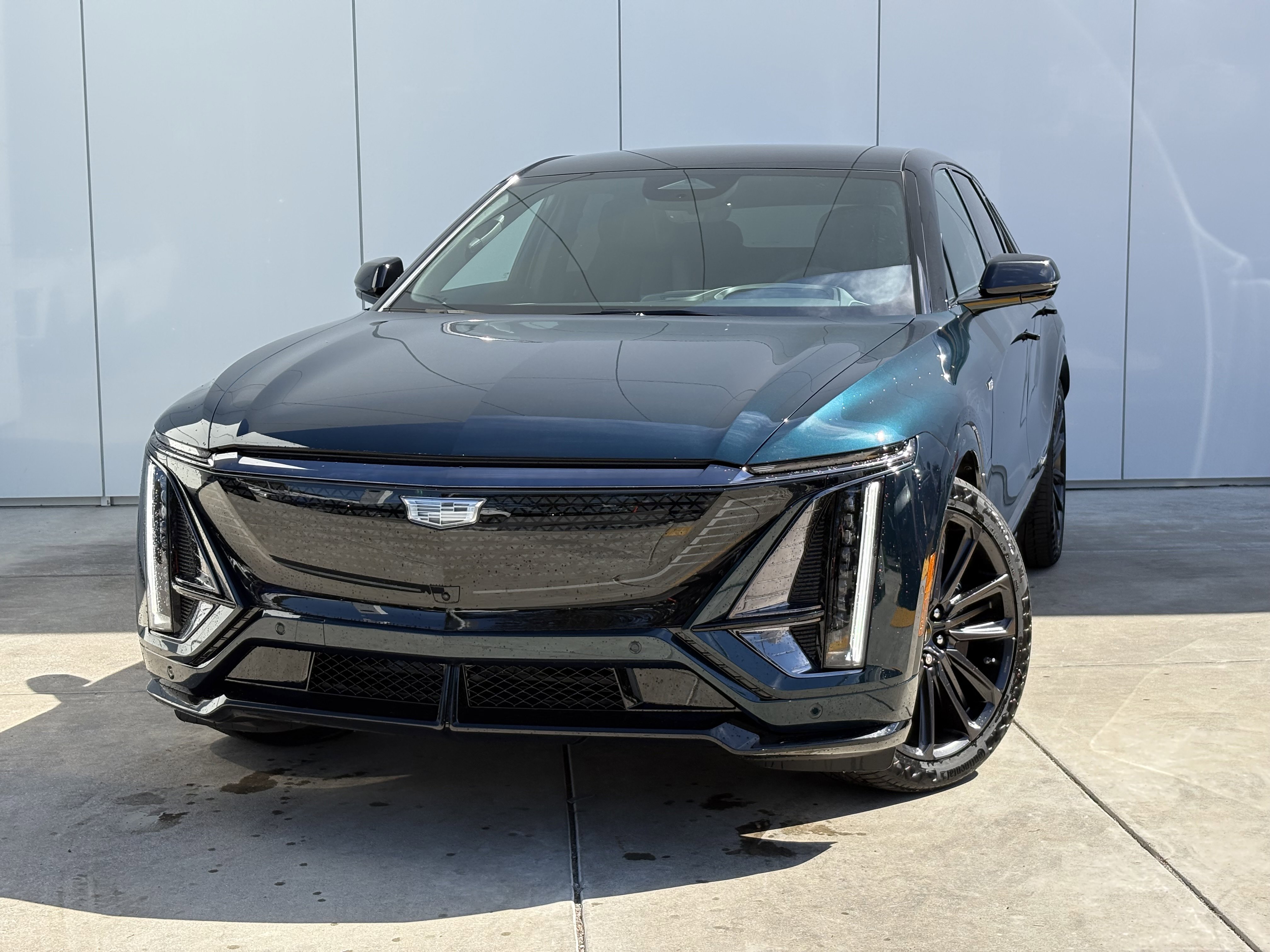 New 2026 Cadillac Lyriq V