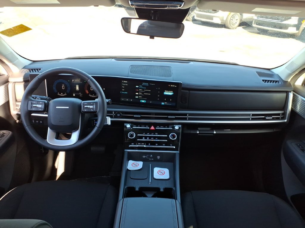 New 2026 Hyundai Santa Fe SE FWD image 11