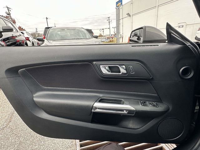 Used 2016 Ford Mustang Coupe w/ Ecoboost Performance Package image 12