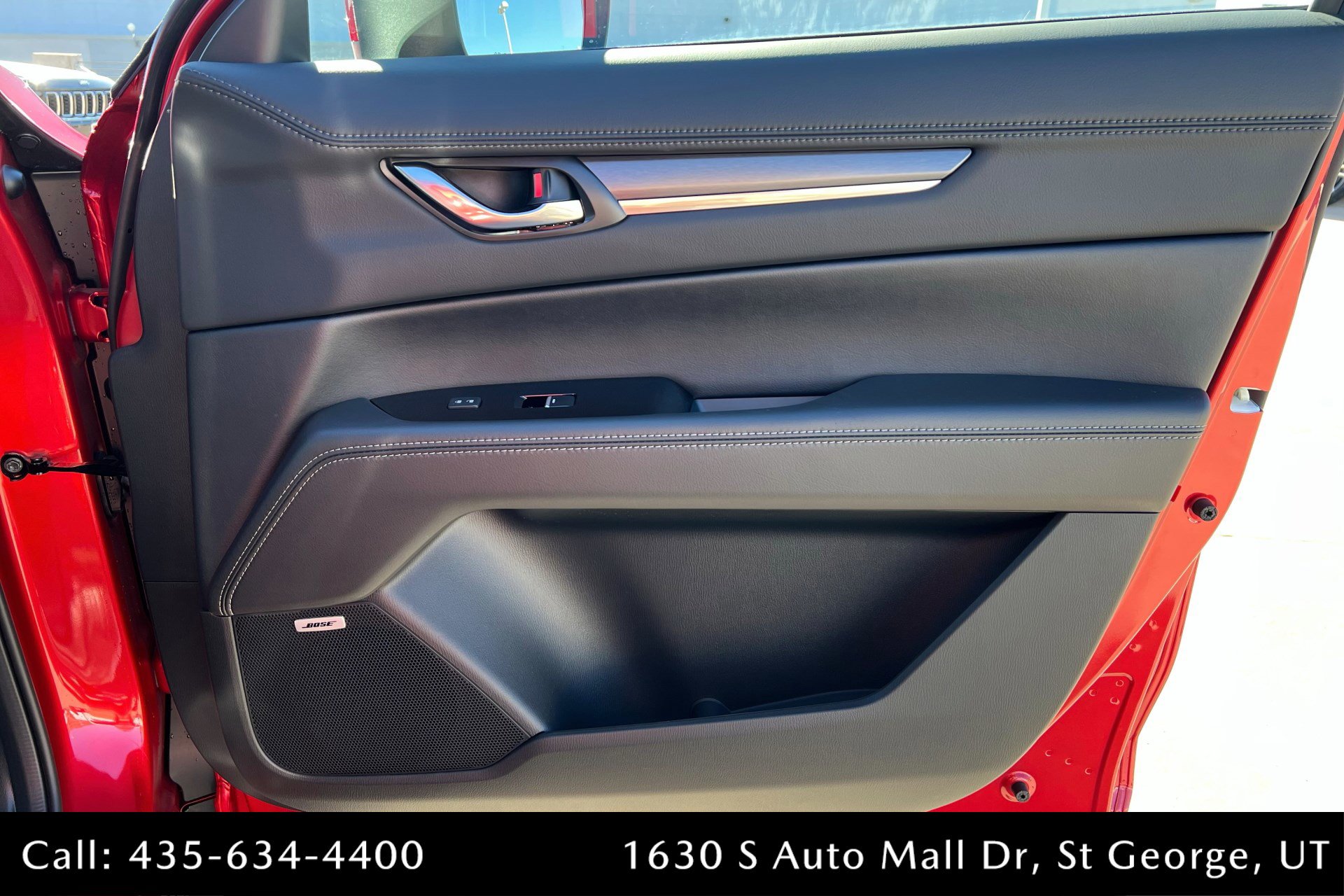 New 2025 MAZDA CX-5 AWD 2.5 S w/ Premium Plus Pkg image 25