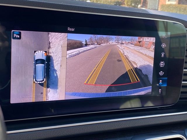 Used 2020 Mercedes-Benz GLE 350 4MATIC w/ Premium Package image 36