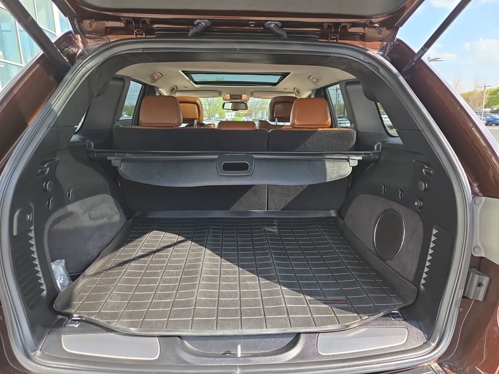 Used 2015 Jeep Grand Cherokee Summit image 8