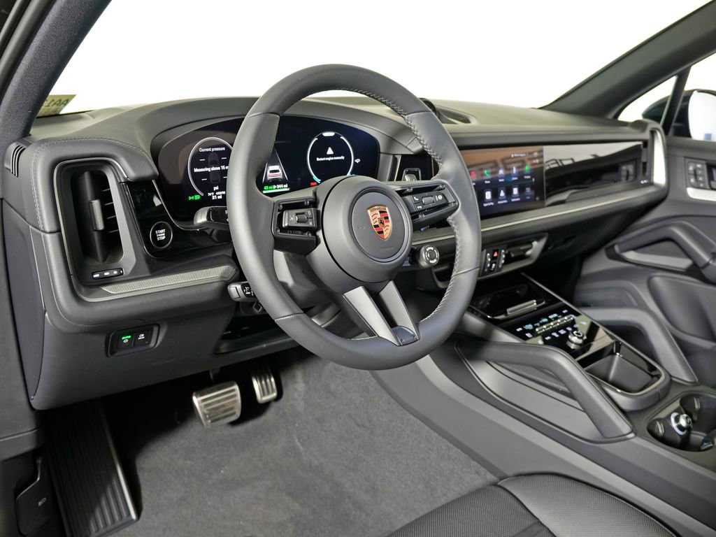 New 2026 Porsche Cayenne S AWD/4WD image 4