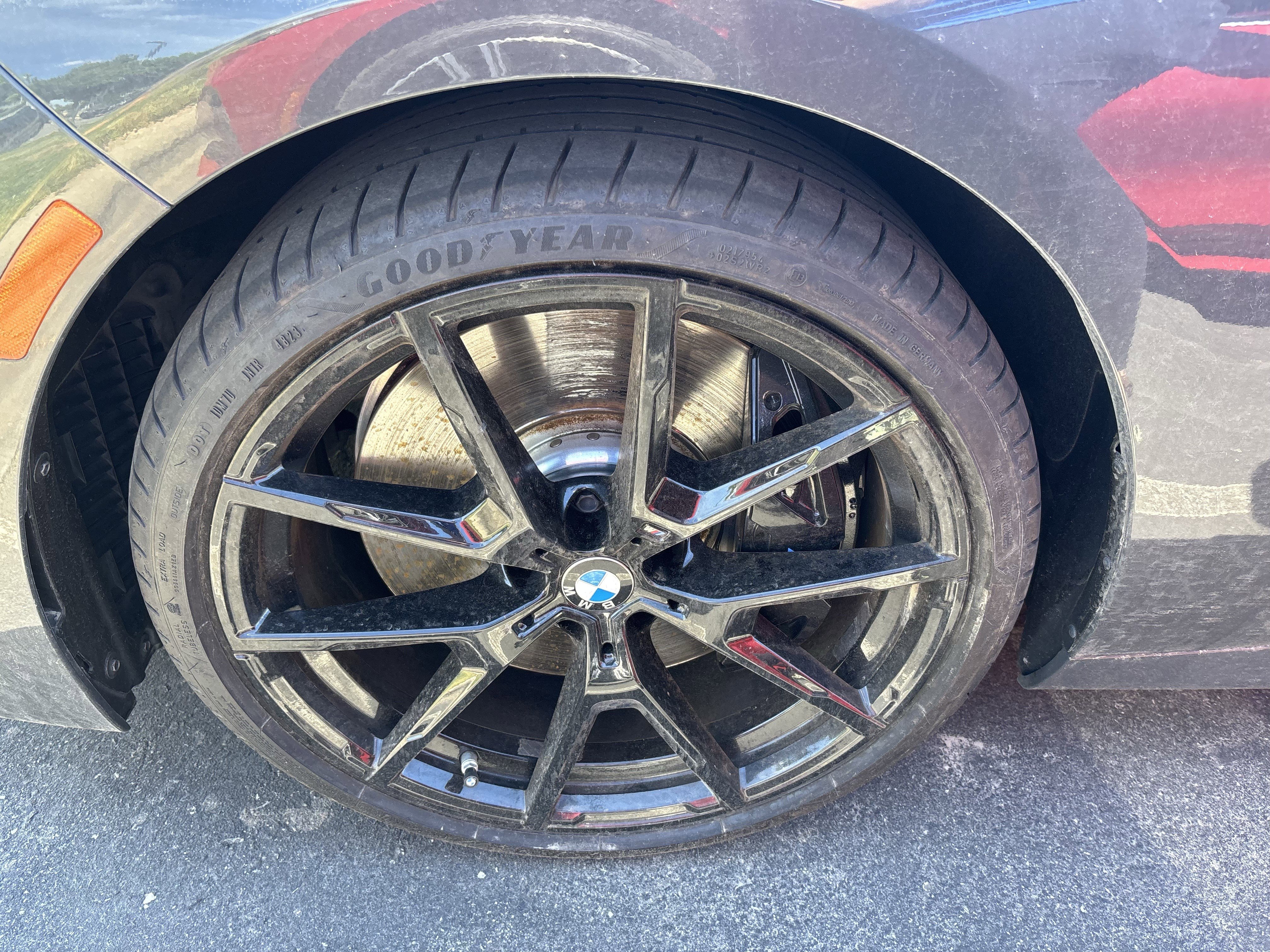 Certified 2023 BMW M850i Gran Coupe xDrive w/ M Sport Professional Package AWD/4WD image 36