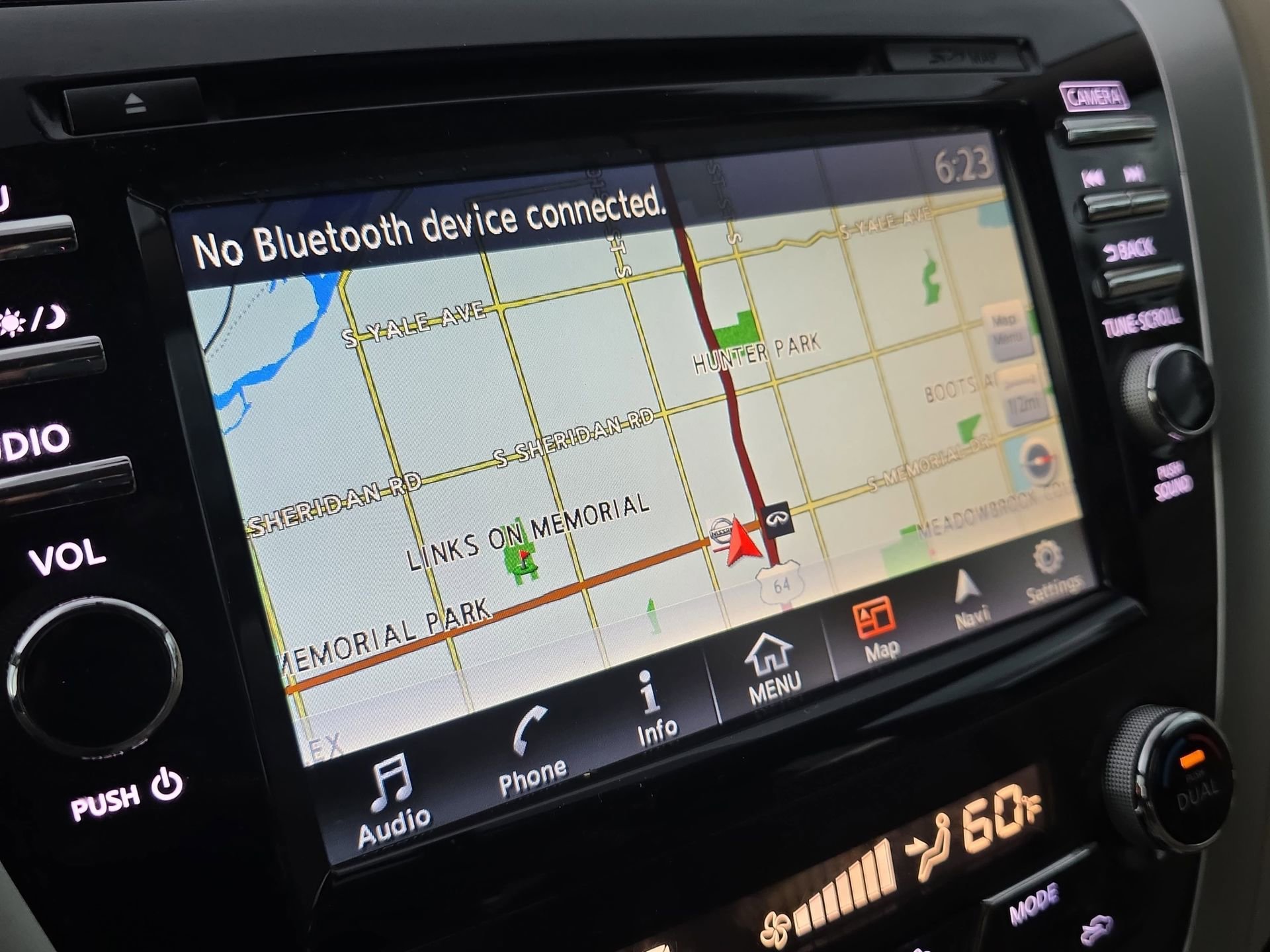 Used 2017 Nissan Murano SL FWD image 22
