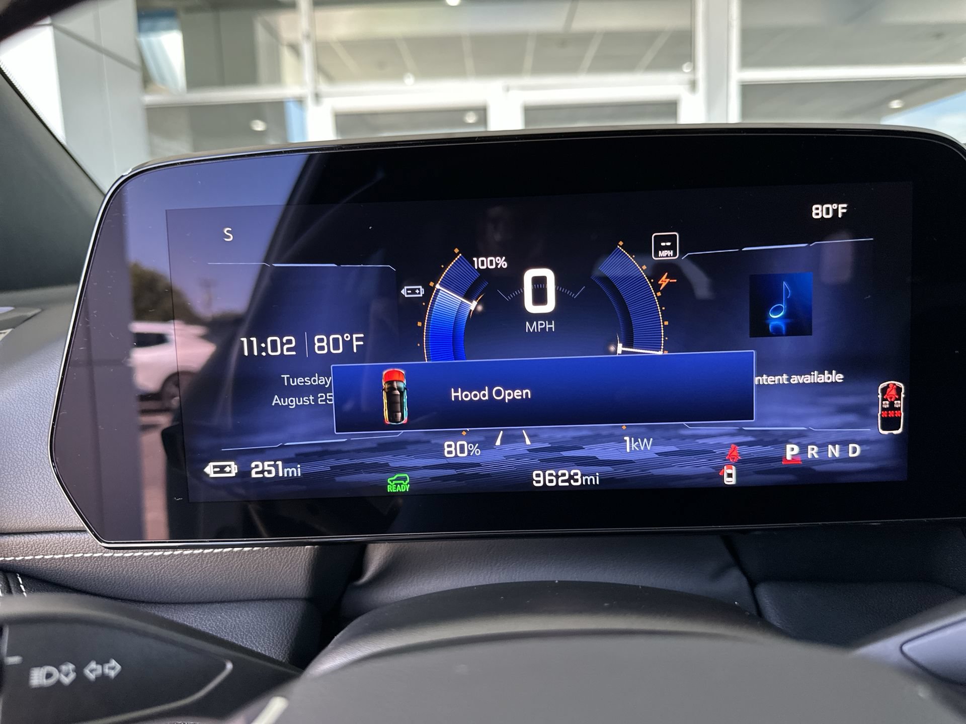 Used 2025 Chevrolet Blazer EV LT AWD/4WD image 11