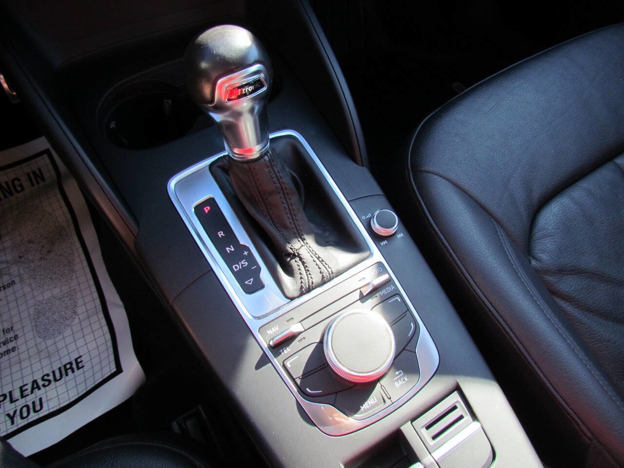 Used 2015 Audi A3 2.0T Premium w/ Cold Weather Package image 20