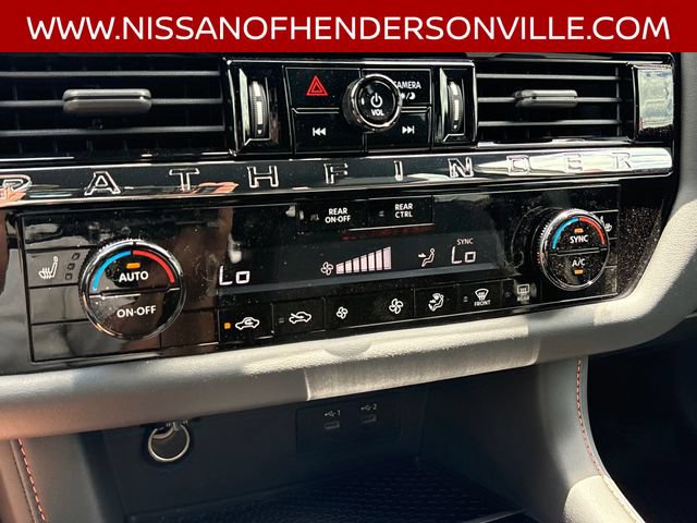 New 2026 Nissan Pathfinder Rock Creek AWD/4WD image 15