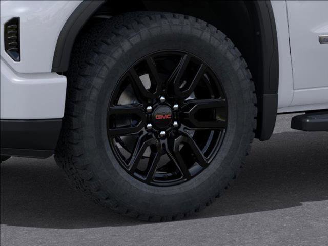Certified 2026 GMC Sierra 1500 Elevation w/ Elevation Premium Package AWD/4WD image 9