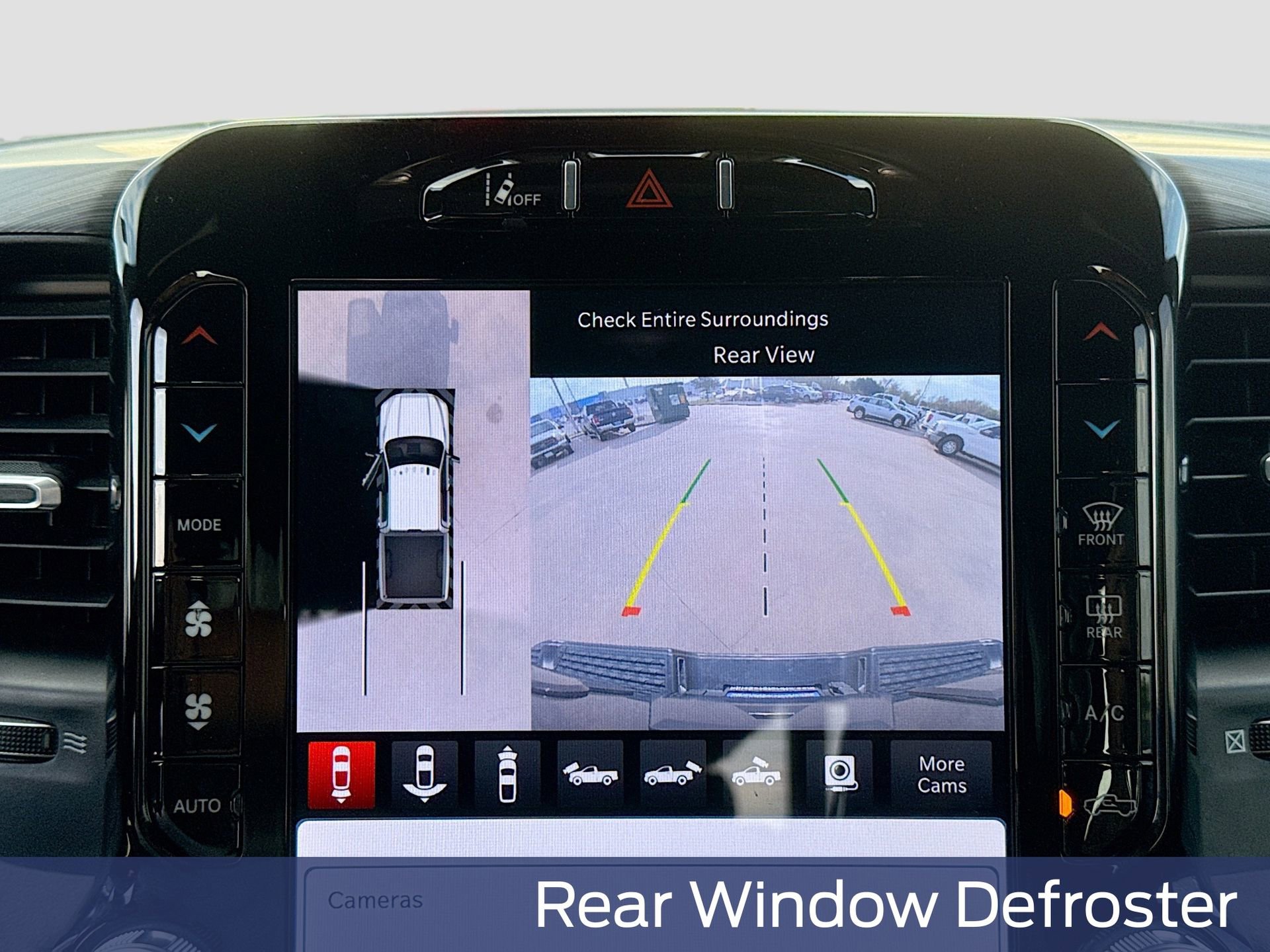 Used 2024 RAM 2500 Rebel w/ Safety Group image 19