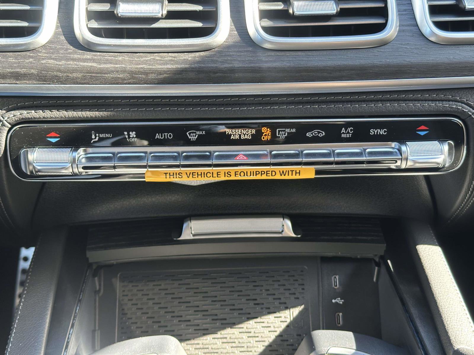 New 2026 Mercedes-Benz GLS 580 4MATIC image 22