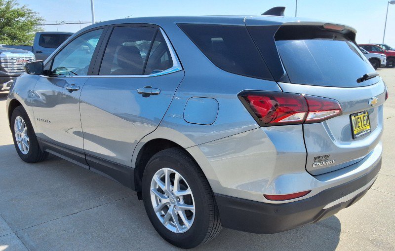 Used 2023 Chevrolet Equinox LT FWD image 6