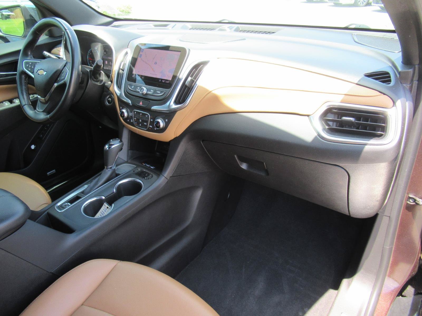 Certified 2020 Chevrolet Equinox Premier FWD image 11