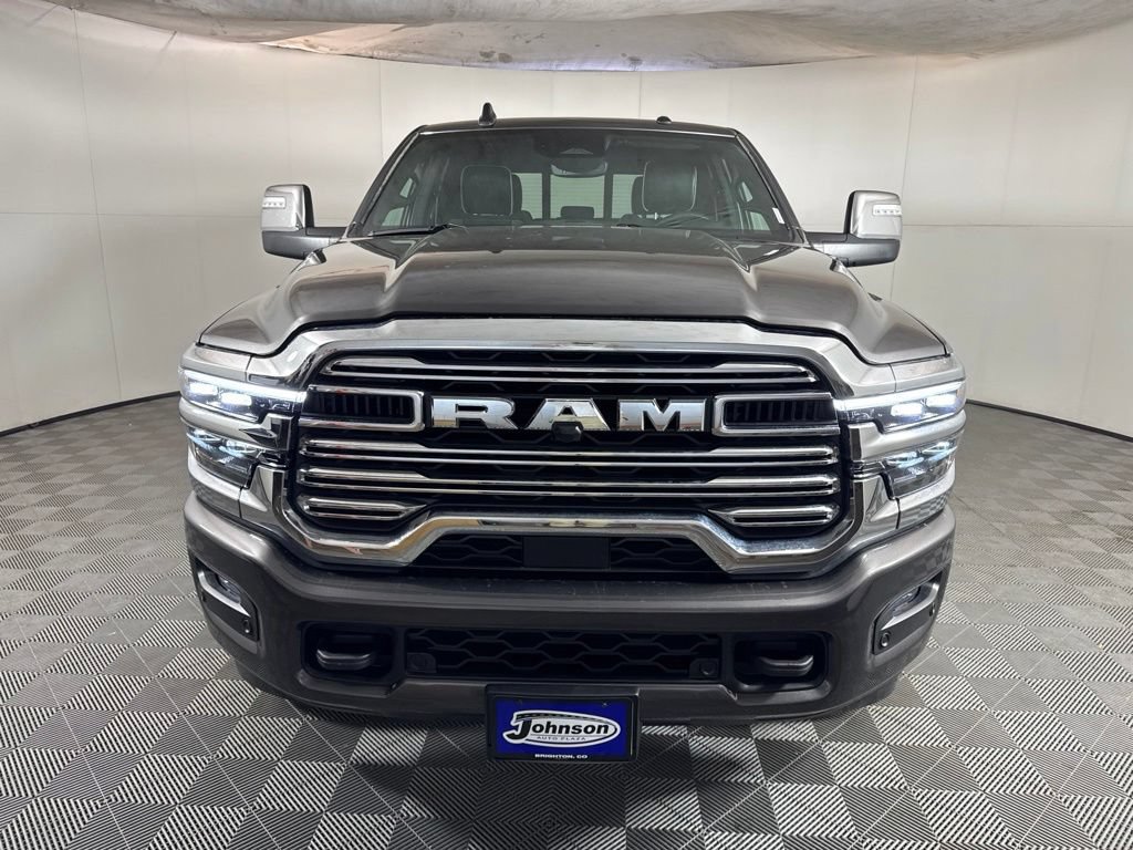 Certified 2026 RAM 2500 Laramie AWD/4WD image 3