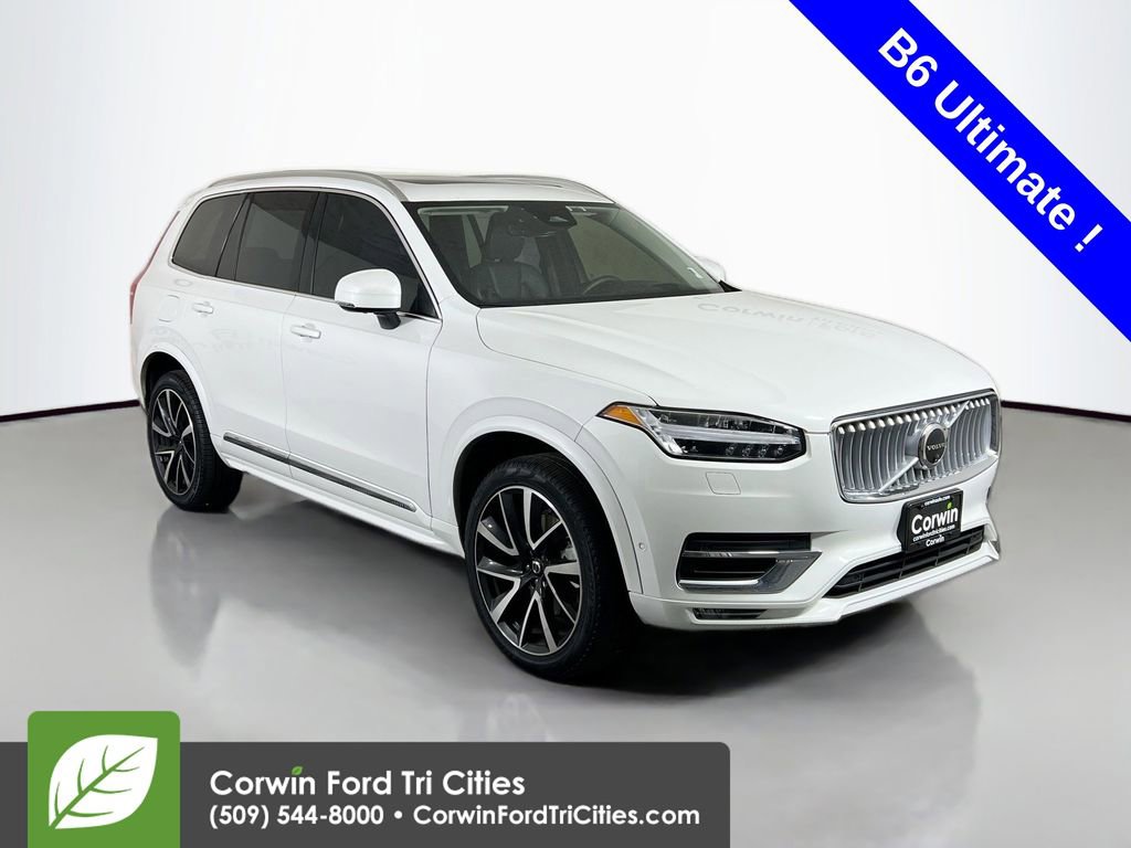Used 2024 Volvo XC90 B6 Ultimate w/ Protection Package Premier