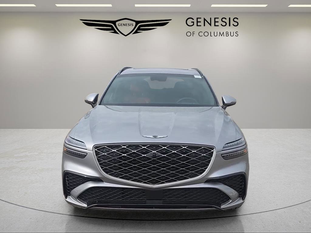 New 2026 Genesis GV70 3.5T Sport Prestige AWD/4WD image 8