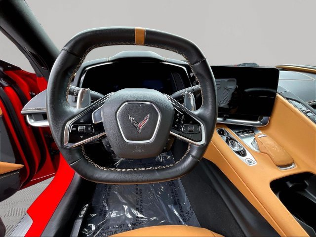 Used 2021 Chevrolet Corvette Stingray Preferred Conv w/ Z51 Performance Package RWD image 10