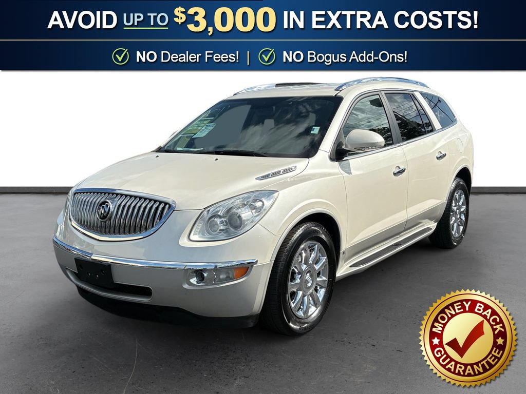 Used 2011 Buick Enclave CXL