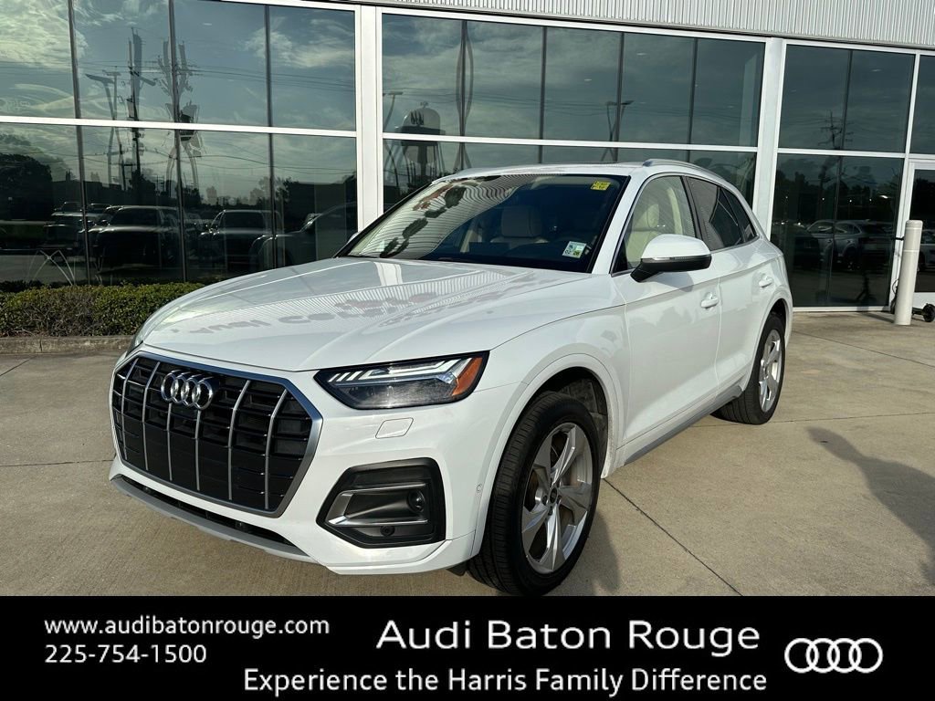 Used 2021 Audi Q5 Prestige