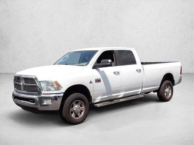 Used 2012 RAM 3500 Big Horn AWD/4WD image 6