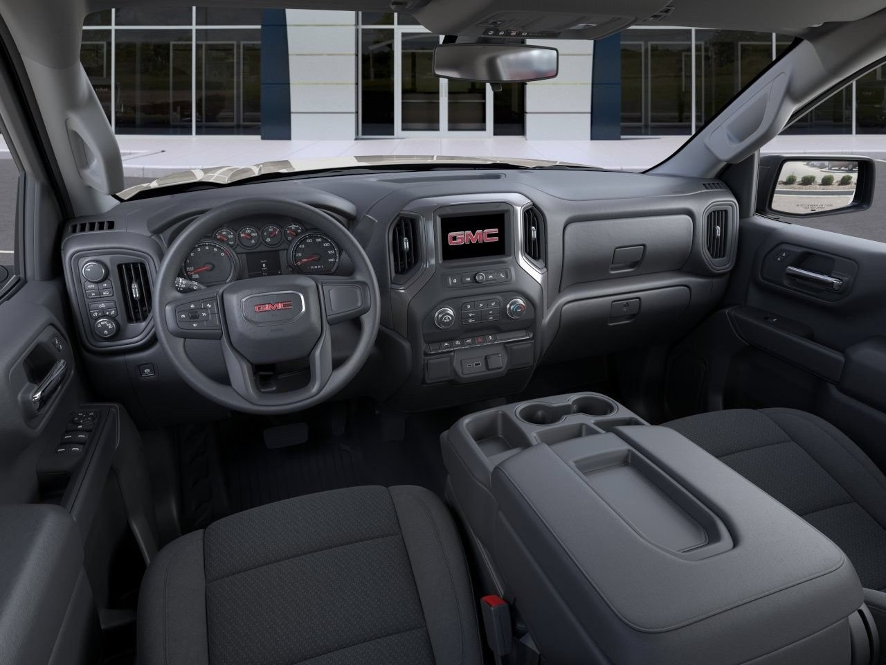 New 2026 GMC Sierra 1500 Pro w/ Pro Value Package AWD/4WD image 16