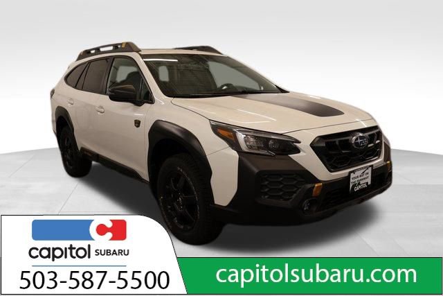 New 2025 Subaru Outback Wilderness