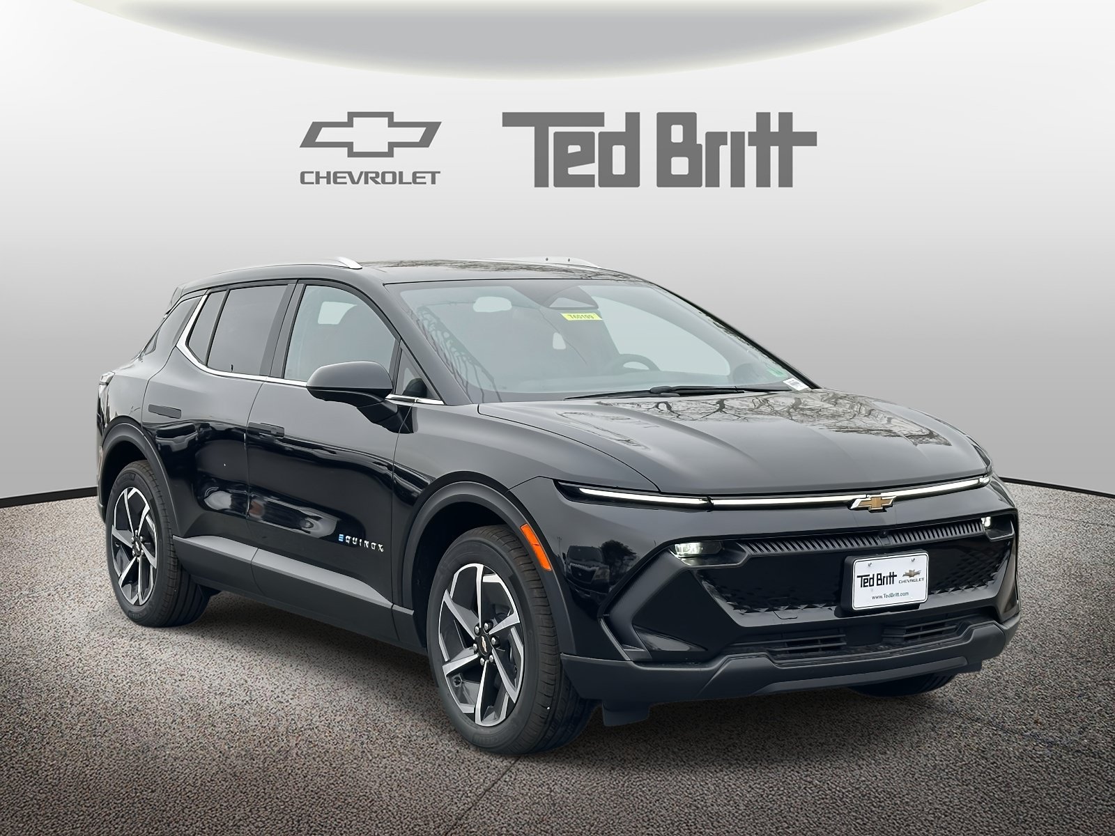 New 2026 Chevrolet Equinox EV LT AWD/4WD image 3