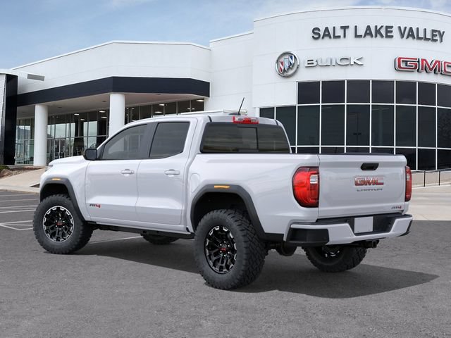 New 2026 GMC Canyon AT4 AWD/4WD image 3