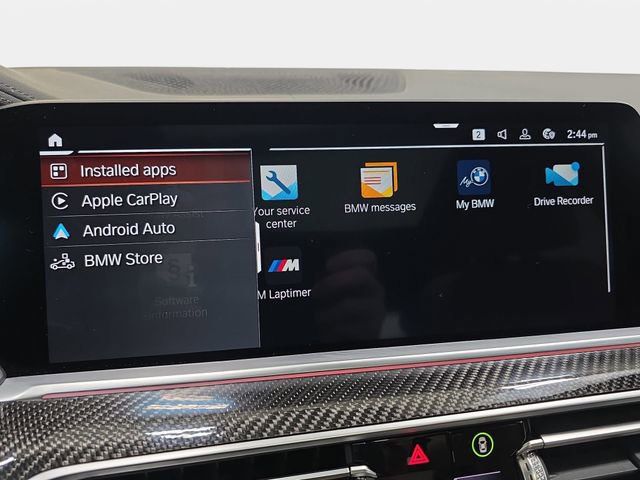 Used 2021 BMW X5 M50i w/ Executive Package AWD/4WD image 21