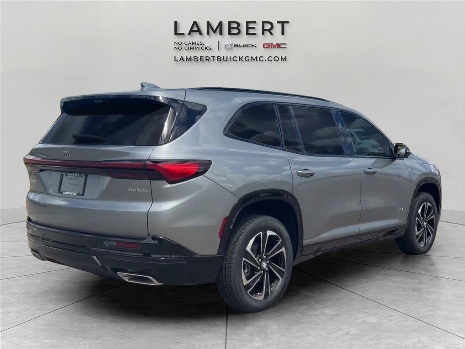 New 2026 Buick Enclave Sport Touring w/ Power Package AWD/4WD image 5