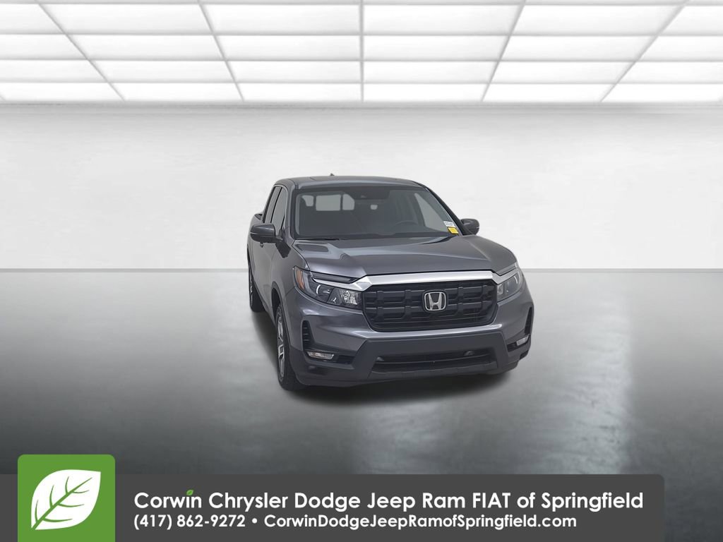 Used 2025 Honda Ridgeline RTL image 4