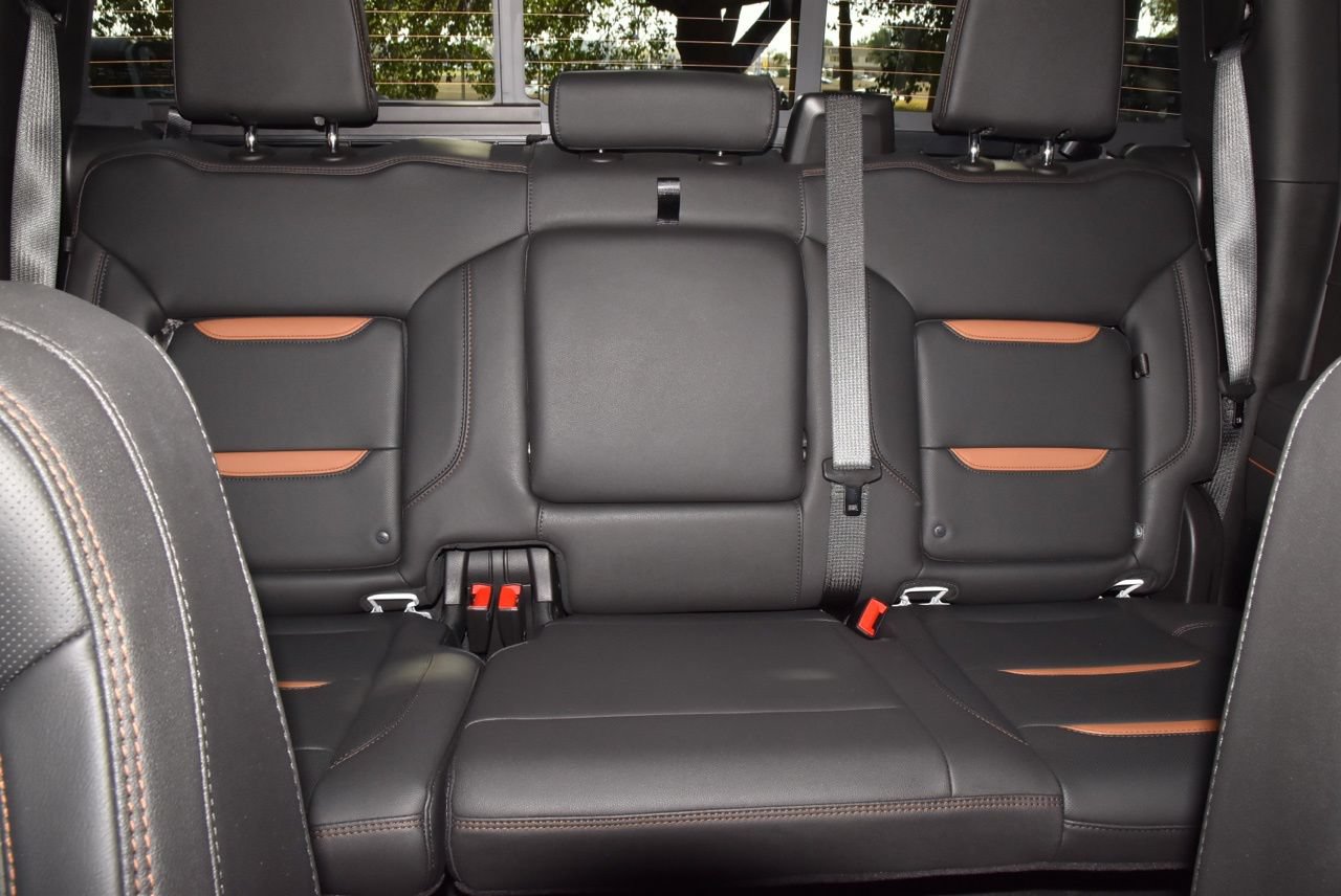 Used 2026 GMC Sierra 1500 AT4 w/ AT4 Premium Package AWD/4WD image 20