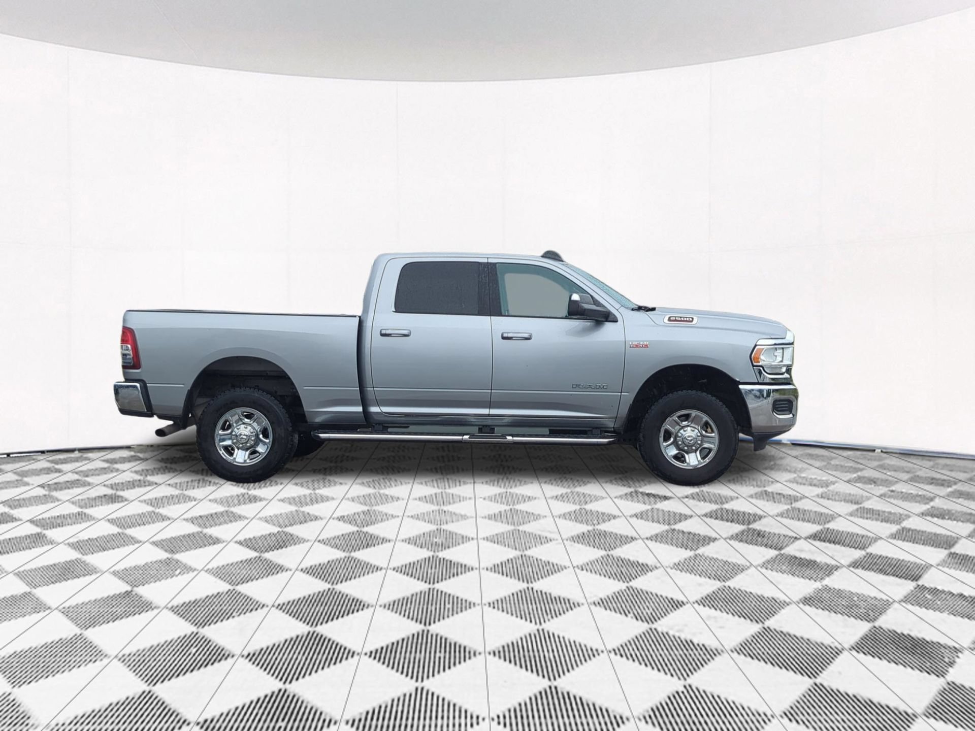Used 2021 RAM 2500 Big Horn AWD/4WD image 7