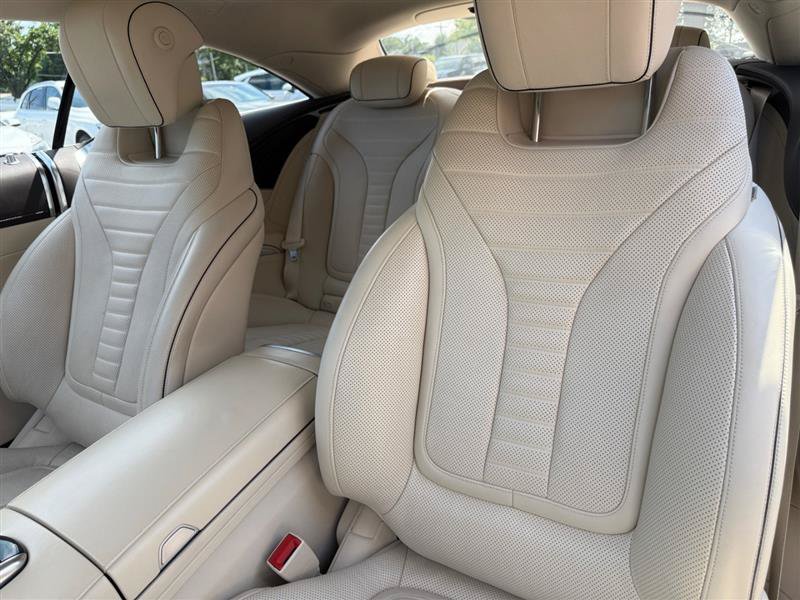 Used 2016 Mercedes-Benz S 550 4MATIC Coupe image 11