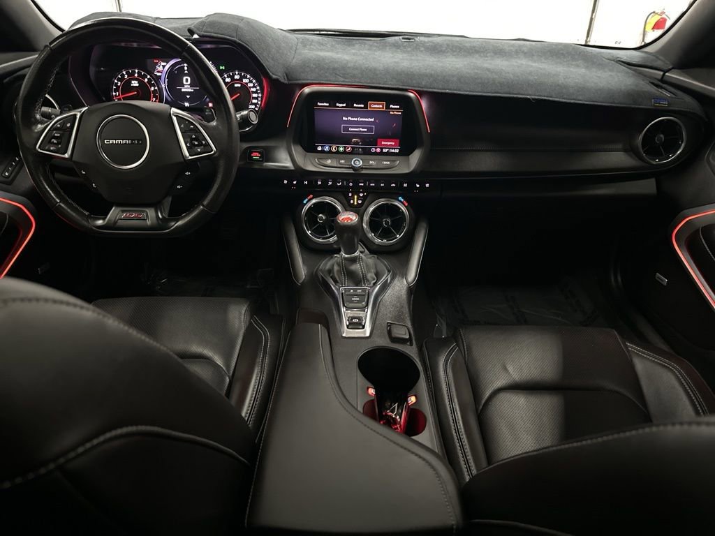Used 2019 Chevrolet Camaro SS RWD image 23